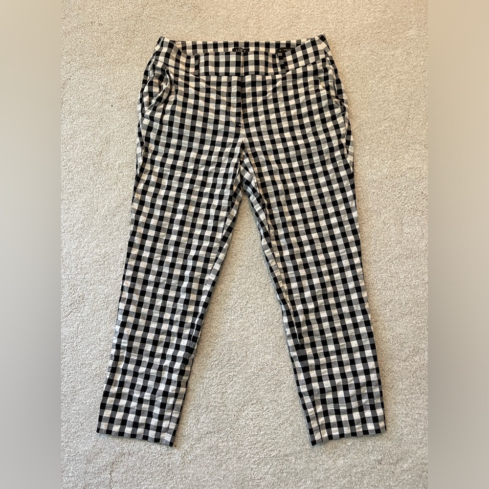 Capri pant